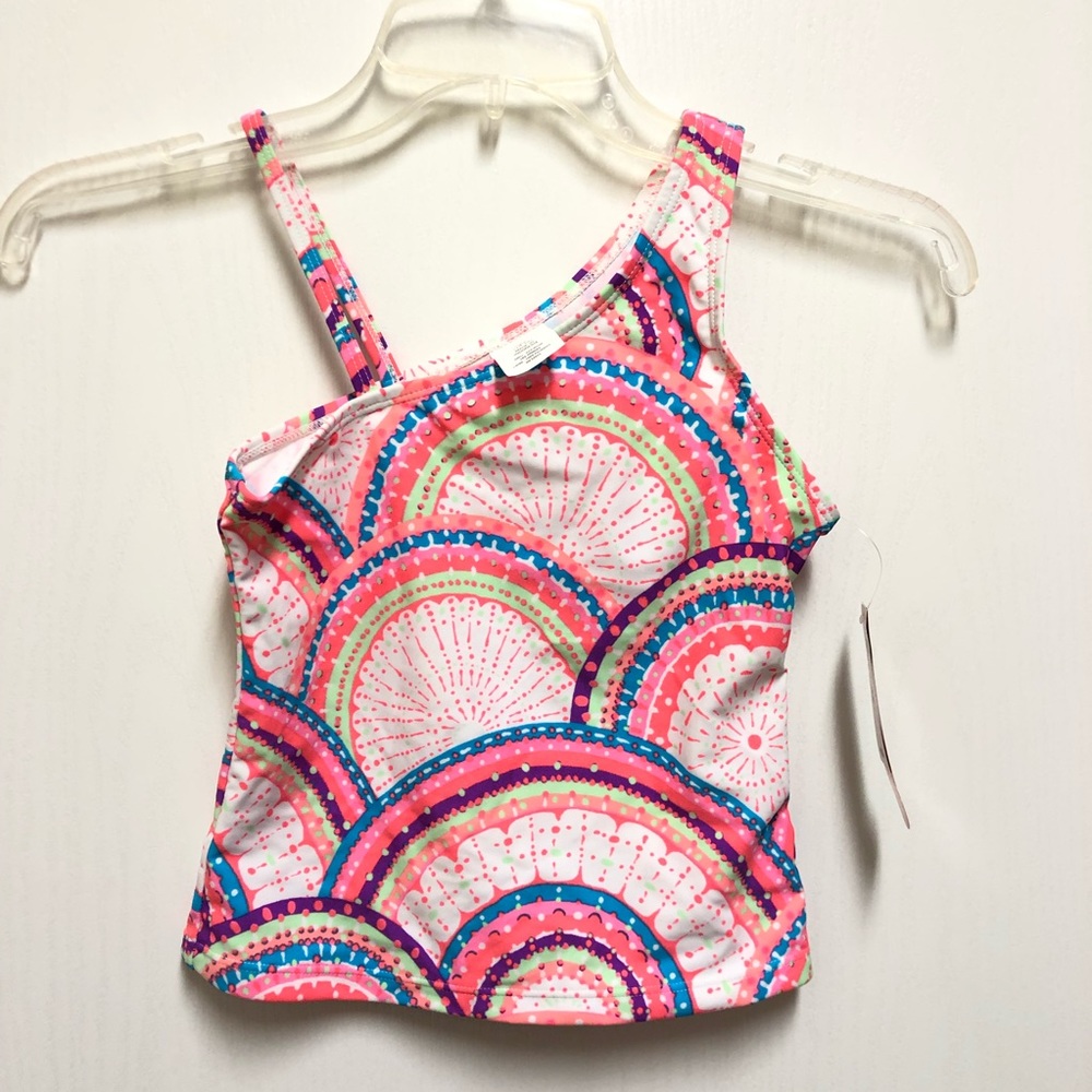 Old Navy swim top